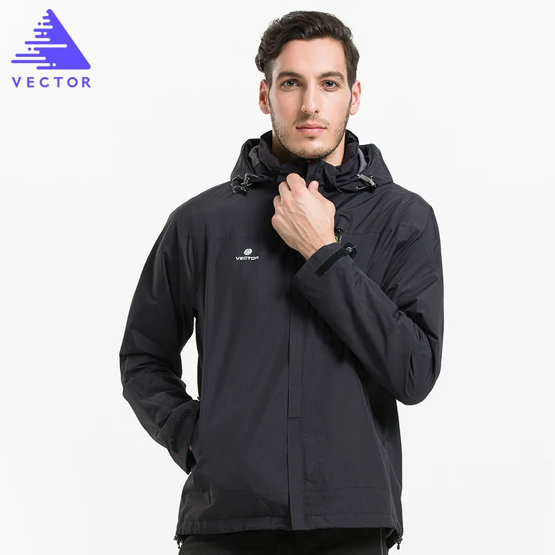 Ветровка мужская ветрозащитная водонепроницаемая 60023|winter hiking jacket|softshell jacket menhiking