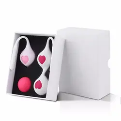 DMM двойной вагинальные шары укрепление вагины Training Гейша шарик Бен-ва киска массаж эротические игрушки секс-игрушки для женщин интимные