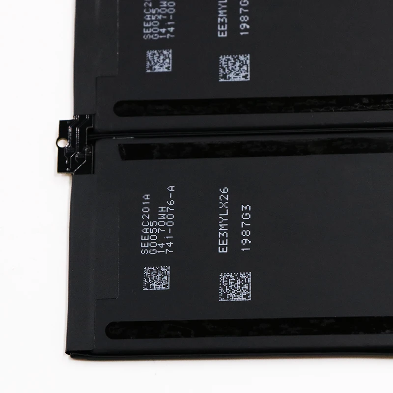 DyGod 11560mAh для iPad 3/4 rd A1403 A1416 A1430 A1433 A1459 A1460 A1389 Сменный аккумулятор для планшета iPad 3/4 rd