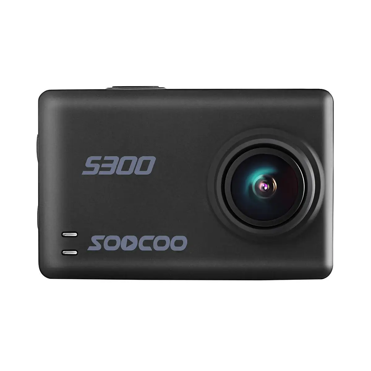 Soocoo S300 Экшн камера 4k 30FPS 2 35 &quotсенсорный wifi микрофон GPS Пульт дистанционного