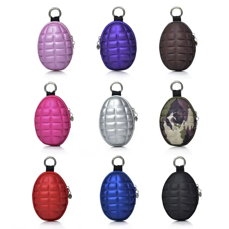 

Unisex Coin Purse Bag Korean Mini Lovely Innovative Coin Wallet Simple Mul-tifunction Solid Color Coin Purse Bag For Women Men
