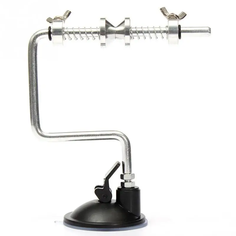 

Suction Cup Portable Aluminum Line Spooler Spooler System Winder Tackle Tool