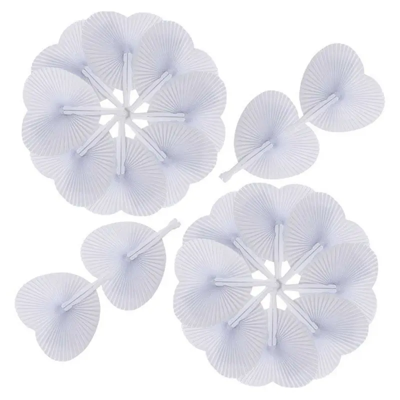 Продажа 60 шт. белые бумажные круглые украшения в виде сердца для свадебной вечеринки, подарок для гостей, юбилей, свадьбы, Bapteme, сделай сам, вечерние