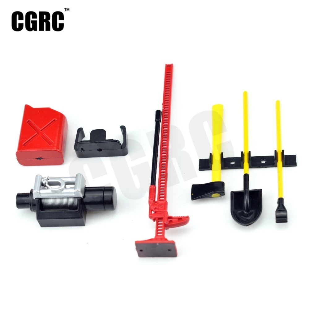 rc truck tool kit