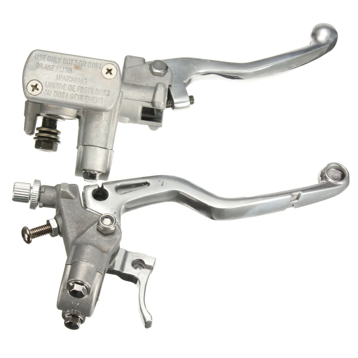 Ceny Motocykl 22mm z przodu główny cylinder sprzęgła hamulca dźwignia HONDA CR125R 250R CRF250R 450R CRF250X 450X