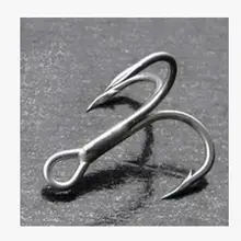 Как продажи высокое качество OC конфигурации ST-41 прочность приманка с тройным крючком крюк