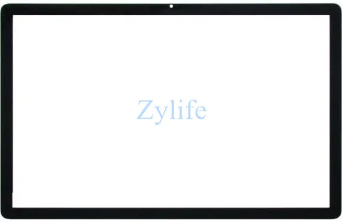 5 Pezzi * Nuovo Originale Per Apple Imac 24 Pollici Inizio 2009 A1225 Pannello Frontale In Vetro Lcd