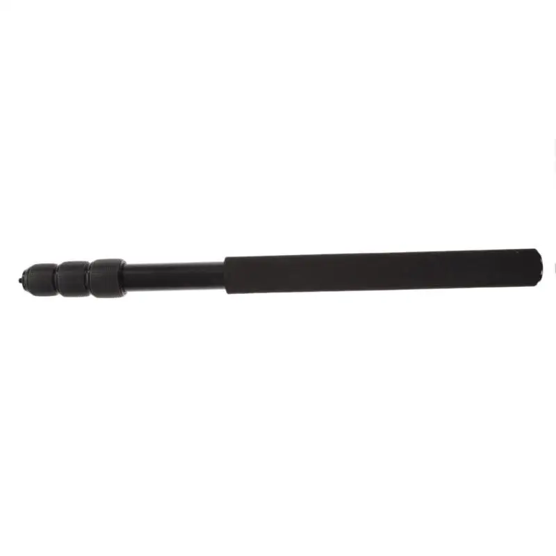 

Micro Boom Pole Microphone Mic Holder 3 Section Boompole 67.5inch Extension Telescopic Conference Portable Microphone