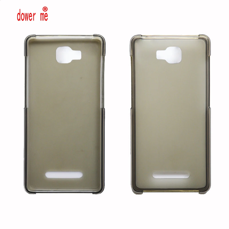 

dower me Protective Soft TPU Case Cover For MTC Smart Surf 2 4G SmartPhone