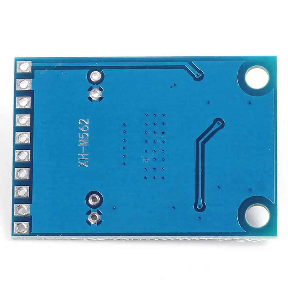 XH M562 TPA3116D2 50 Вт + двухканальный Мини цифровой усилитель класса D мощности плата