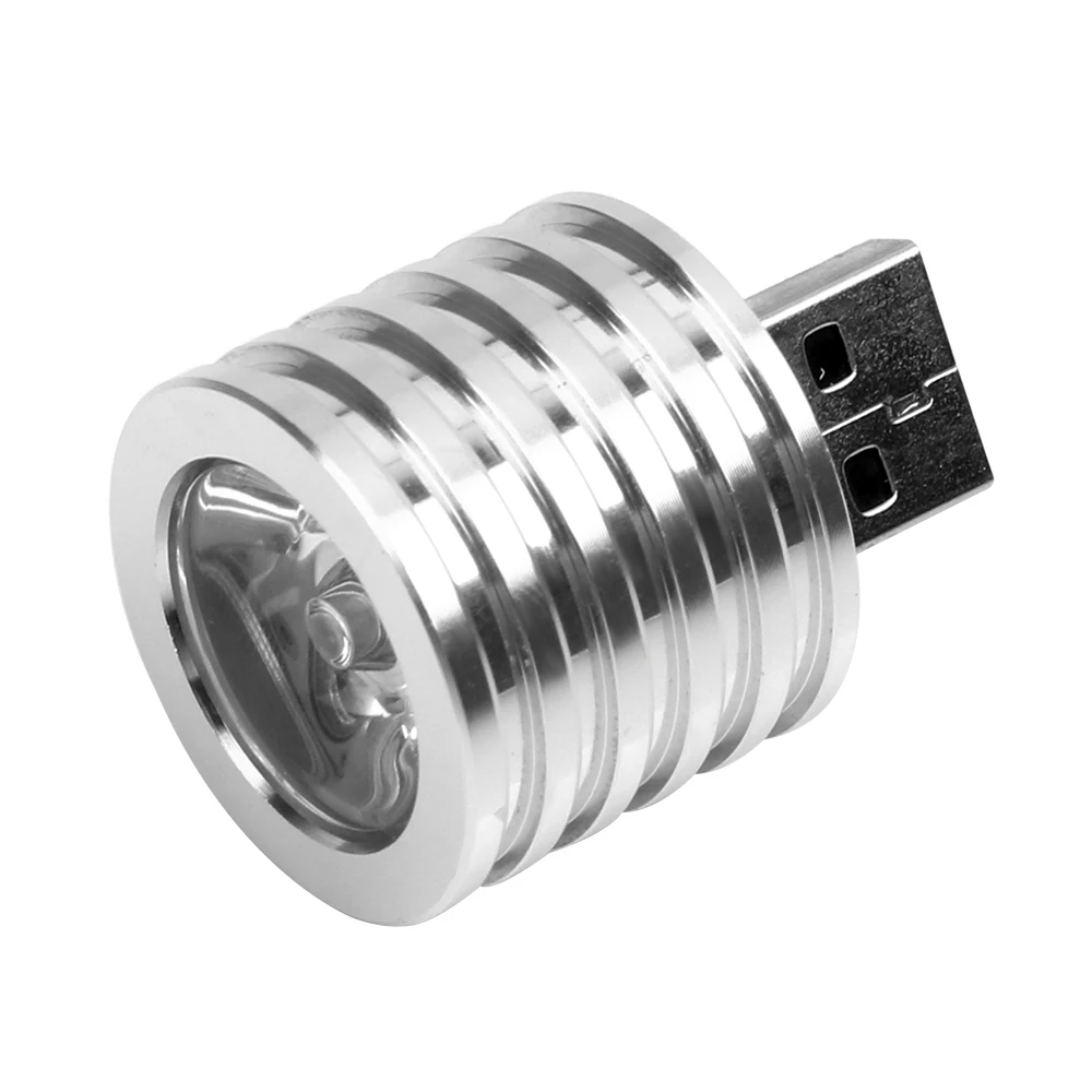 

ITimo Mini Bulb Reading Book Light Camping Lamp USB LED Night Light White for PC Laptops Computer Notebook Power Charger