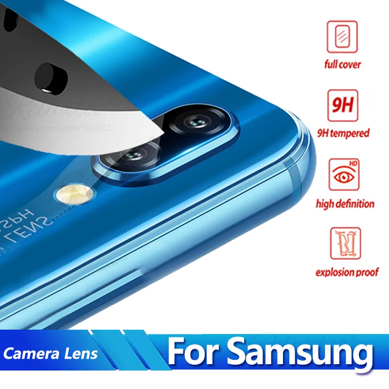 

Back Camera Lens Film For samsung galaxy A10 A20 A30 A50 screen protector sansung A 10 20 30 50 protective glas a105f a205f a305