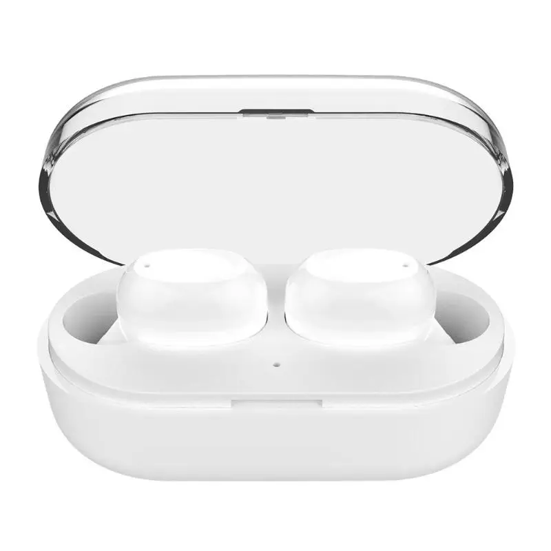 T6 наушники вкладыши TWS Bluetooth Беспроводной Touch Водонепроницаемый