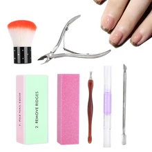 Профессиональный маникюрный набор инструментов для ногтей кутикулы триммер для собак Маникюрные щипчики s