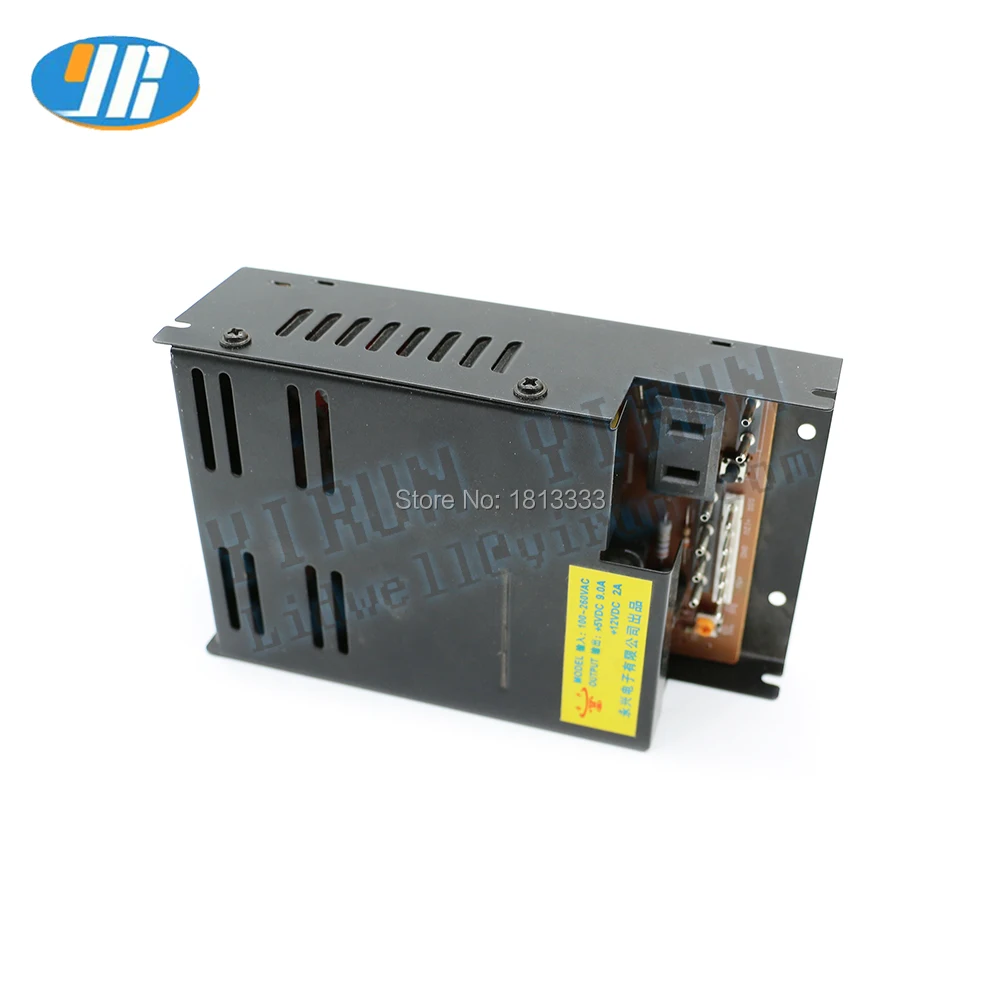 10 шт. Марио игровой автомат Мощность поставить DC5V 12V AC100 ~ 220V питания с