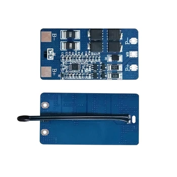 

LEORY 2S 20A Lipo Battery Protection Board With Over-Charge Discharge Protection Function Circuits