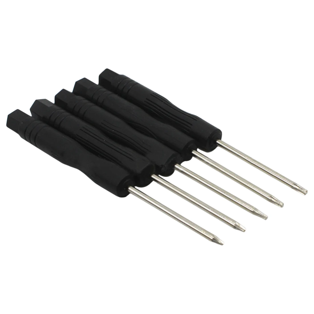 

5pcs Precision Torx Screwdriver Set T2+T3+T4+T5+T6 For Mobile PhonesRepair Tool