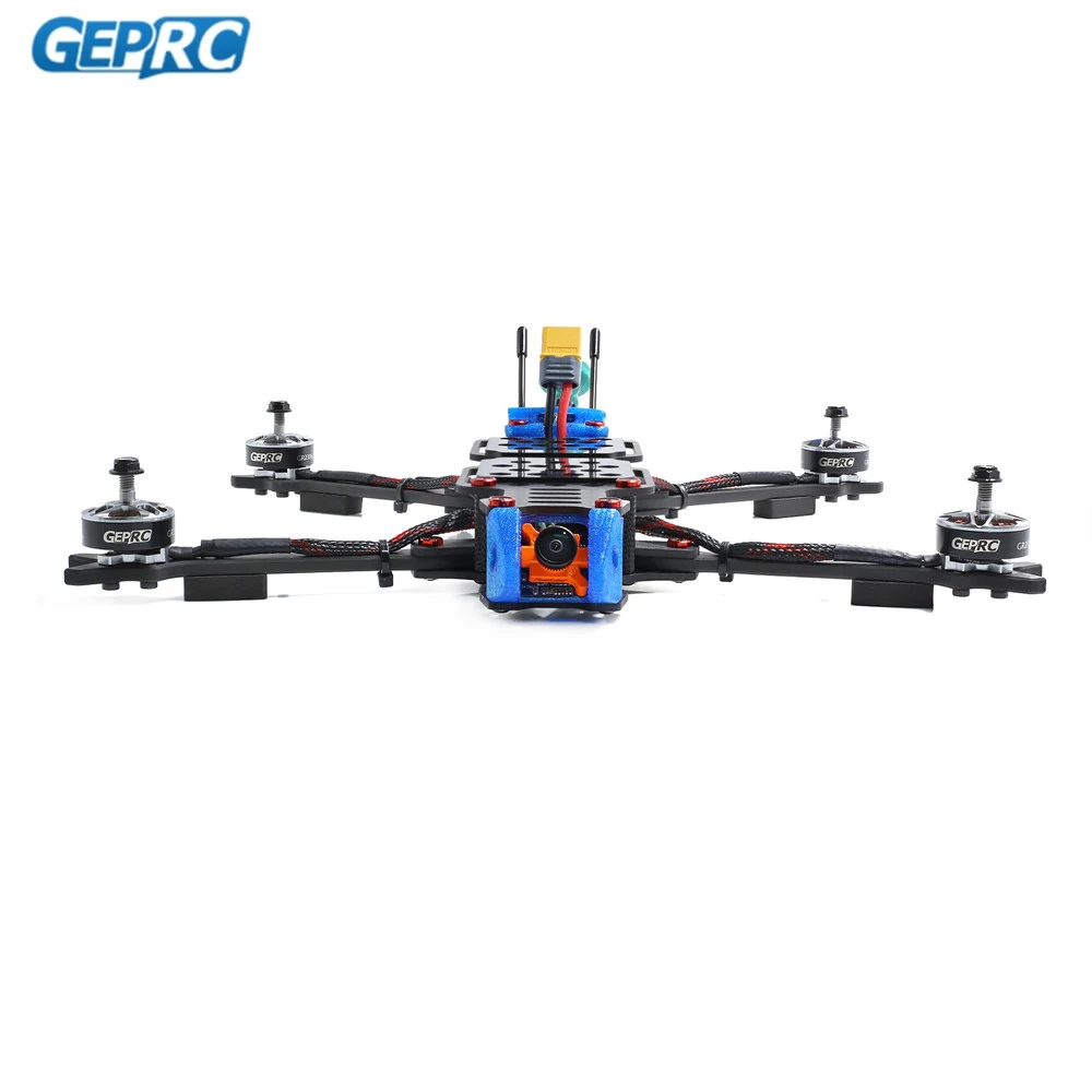 GEPRC GEP Crocodil LC7 PRO 315 мм 7 дюймов RC FPV гоночный Дрон Betaflight F4 50A Runcam Swift дроны