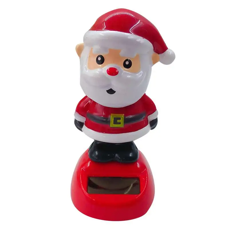 Solar Powered Dancing Doll Children Cartoon Solar Dancing Gift Toy