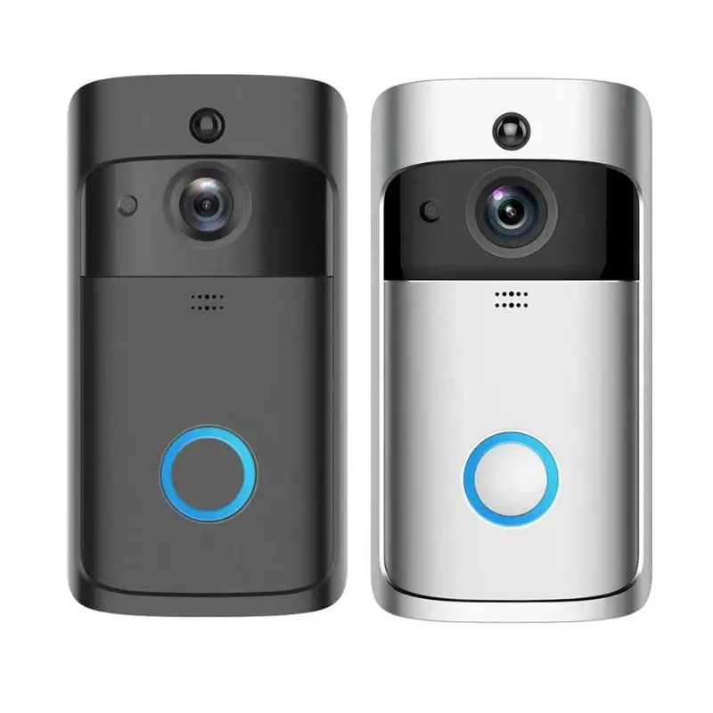 

IP Video Intercom WiFi Video Door Phone Door Bell 720P Night Vision Camera