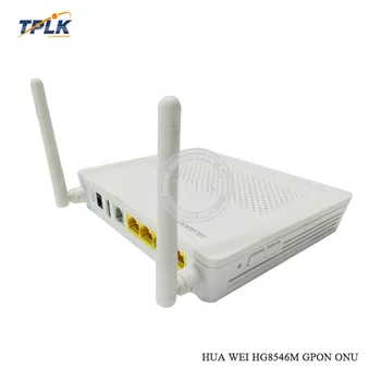 

Sale price Used 50Pcs Hua wei HG8546M Fiber Optic Router Gpon ONU, with 1ge+3fe+wifi+voice+usb, English Vershion
