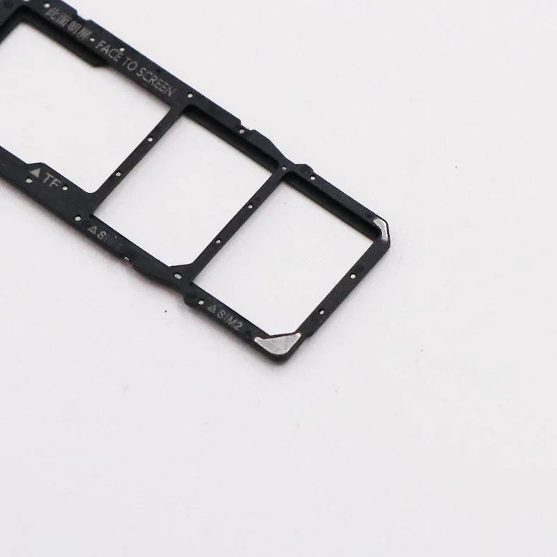 Лоток для SIM карты Xiaomi redmi S2 держатель адаптер ремонта с вытаскивающим