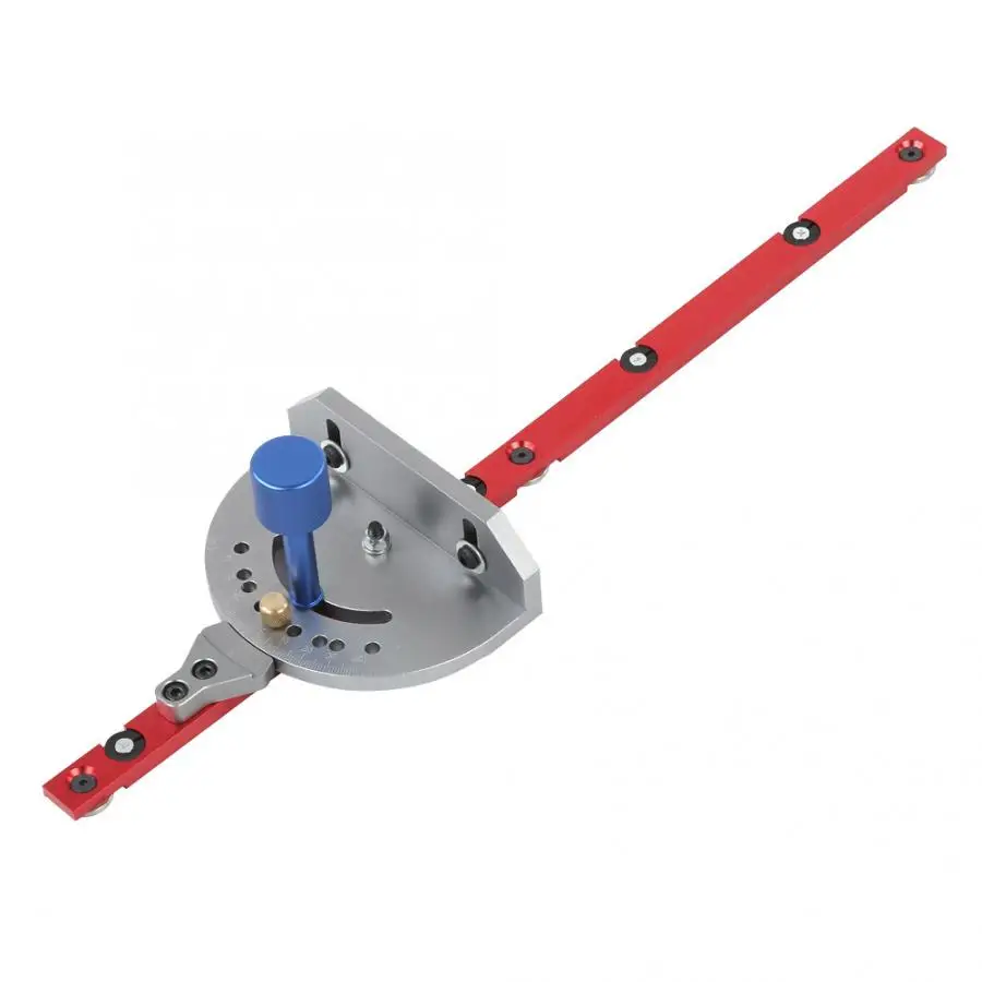 

Esquadro Universal Push Handle Miter Gauge Table Saw Ruler Woodworking Tool for Woodworker Sawing Angle Gauge Discount