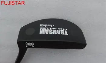 

FUJISTAR GOLF LYNX TRANSAM classic III CNC forged milled golf putter head