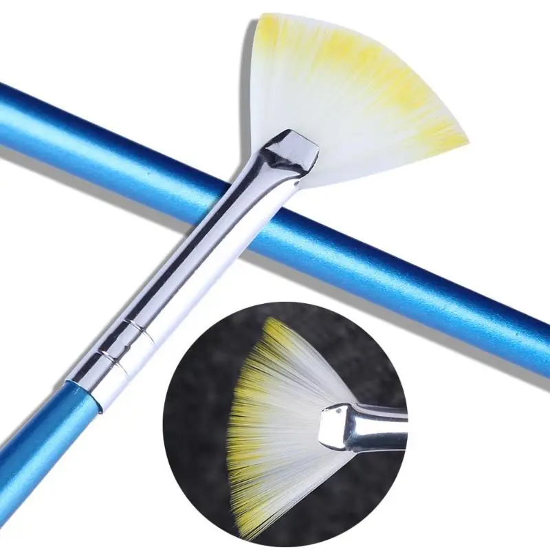 

2pcs/set Plastic Fondant Cake Brushes Decorating Painting Tool Dusting DIY Pastry Tool Drawing Tools School Office Supplies New