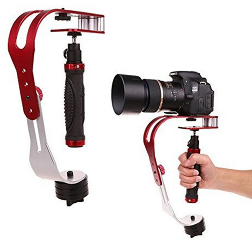 Handheld Hand Grip Camera Steadicam Gimbal Stabilizer Support Mount