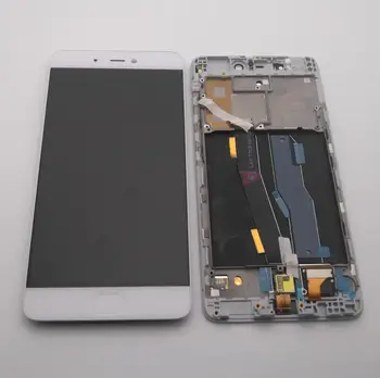 

Original For 5.15" Xiaomi Mi5S Mi 5S LCD Display +Touch Screen Digitizer Assembly Display With Frame+Working Fingerprint +Tools