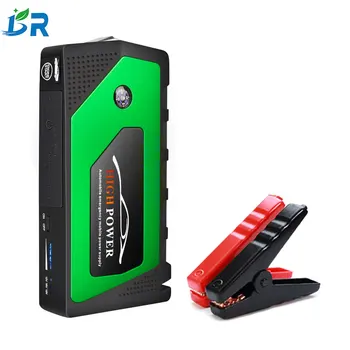 

Jump Starter 12V 18000mah Portable Emergency Charger Car Battery Booster Charger Starting Device Launch The Car