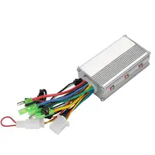 36 В/48 в 250 Вт бесщеточный контроллер для электрического велосипеда E-bike/E-scooter/электрический велосипед Мотоцикл Скутер регулятор скорости аксессуар