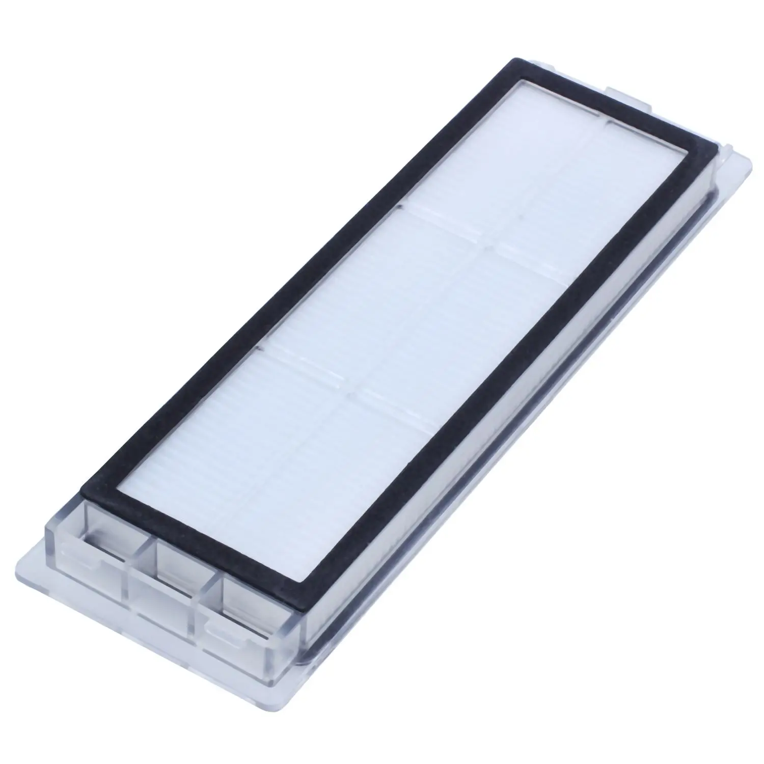 

Hot TOD-Replacement for Xiaomi Robot Vacuum Cleaner roborock S50 S51 Spare Parts Kits , filter, side brush, mop cloth