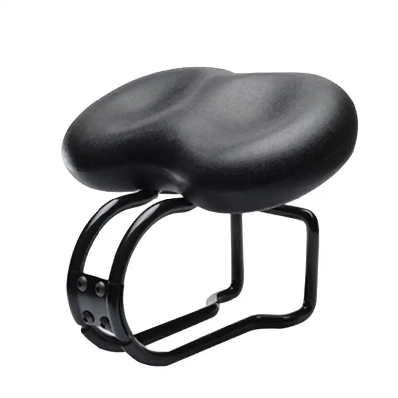 

1pc Comfortable No-nose Bike Saddle Bike Seat Bicycle Seat Cushion Cover for Mountain Bike Road Bike