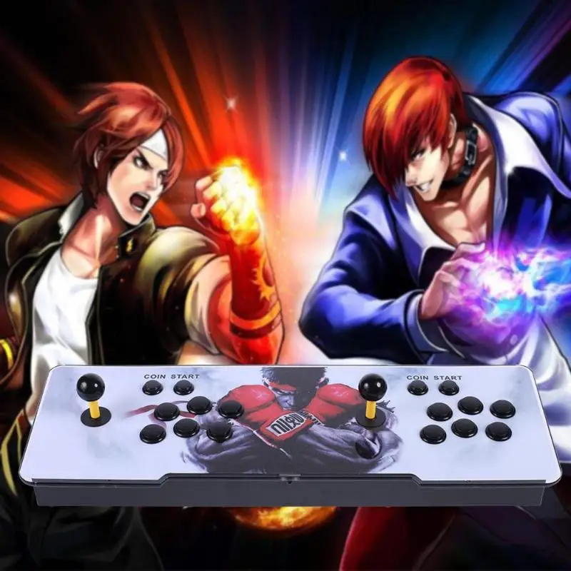 

Game Pads Controller Retro Ultra-Thin Metal HD 1280 X 720P Mini Handheld Game Players Console Gifts US Plug Game Players