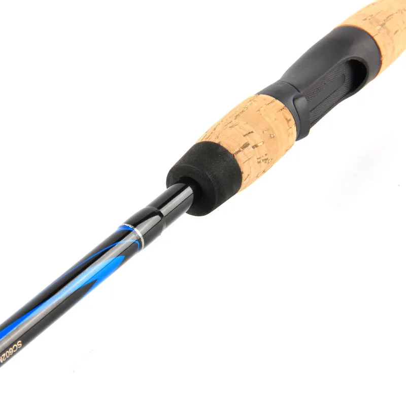 Hot Sale Carbon Spinning Fishing Rod M Power Hand Fishing Tackle Lure Rod Casting Rod Canne Spinnng Leurre Spinning Fishing