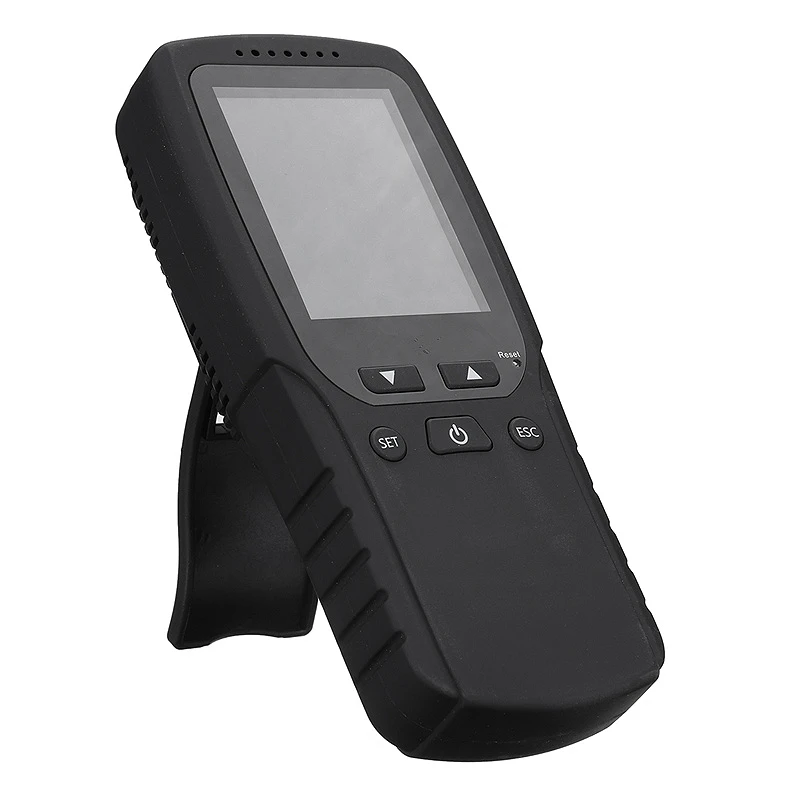 

Lcd Digital Formaldehyde Detector Meter Formaldehyde Air Quality Tester Sensor Hcho Tvoc Pm2.5 Meter Air Analyzer