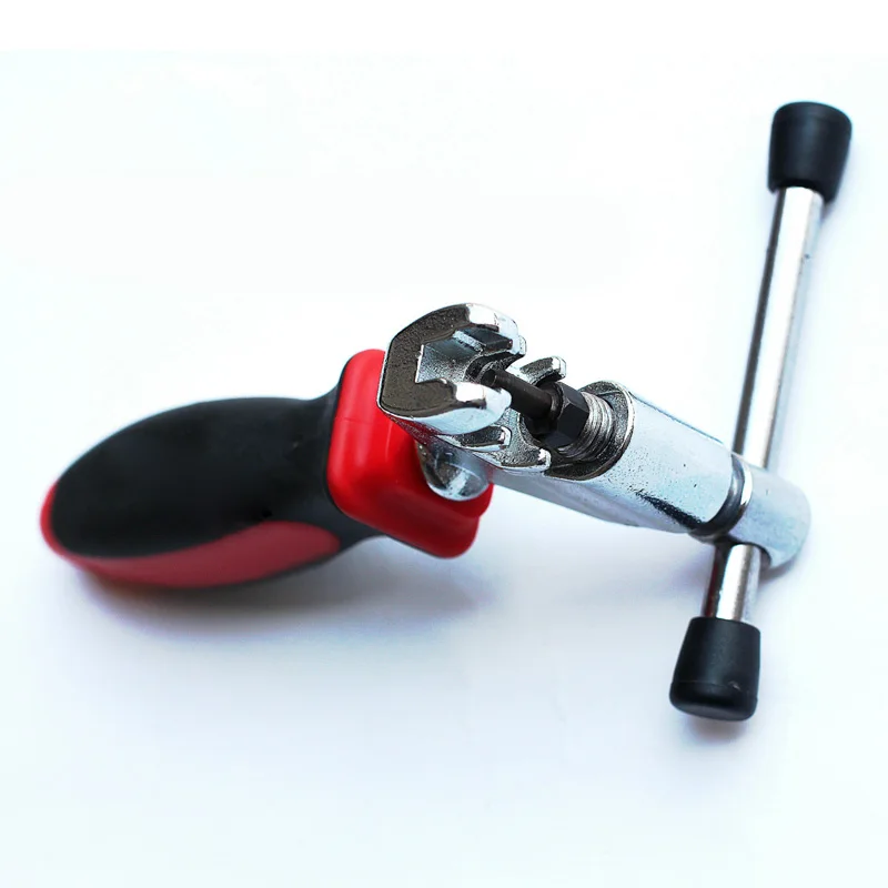 

Bicycle Mountain Bike Dechainer Chain Cutter Bicycle Repair Tool 10*1.8cm