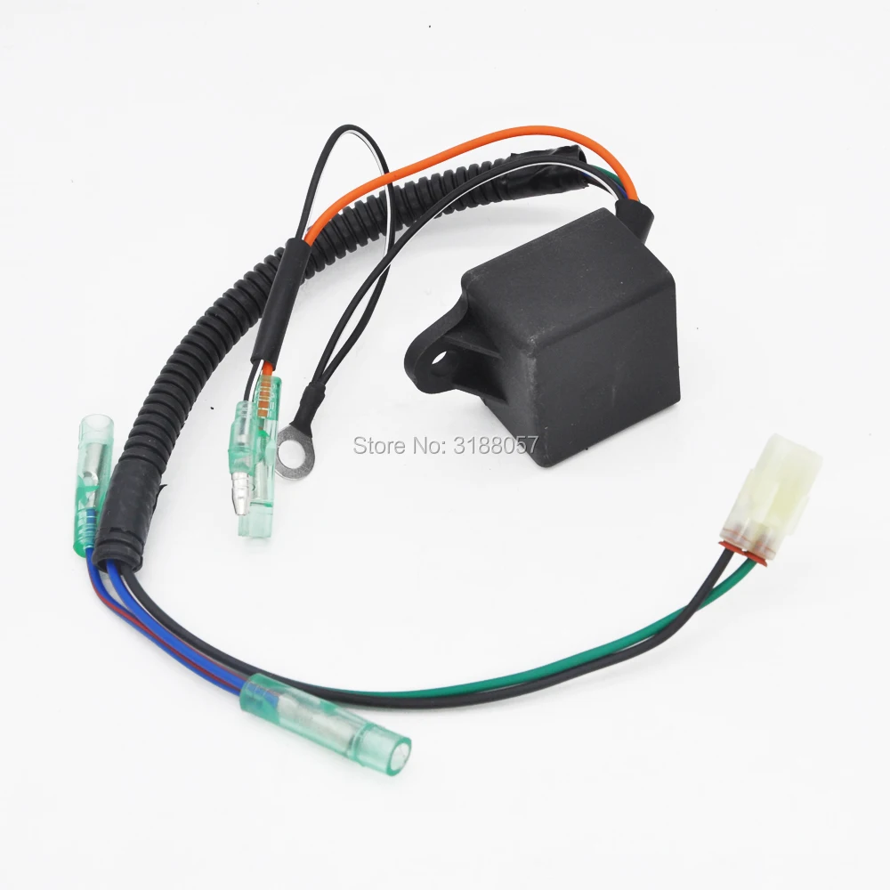 

Outboard CDI Igniter for Suzuki DT9.9 DT15 9.9HP 15HP 32900-93910 32900-93911