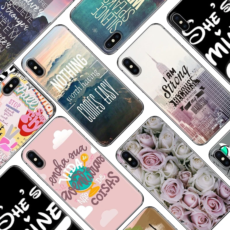 Ins Стиль для samsung A5 2018/S7/S8/S9/S9 Плюс/A7 2018 прохладной окрашенной мягкий чехол
