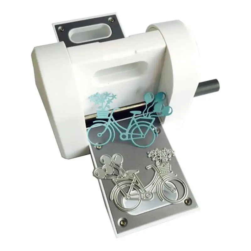 

Various Paper Cutting Machines Paper Art Hand Shake Embossing Machine DIY Knife Die Developmental Toys For Children