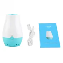 Мини генератор озона очиститель воздуха Туалет дезинфицирующий аппарат для щетка для чистки ванной комнаты, обуви стойки USB перезаряжаемые