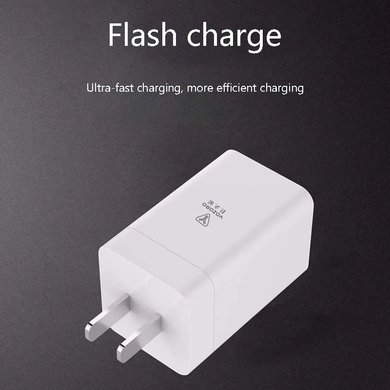 

US Plug USB Charger 5V / 3.4A Fast Charging USB Charger Tablet Universal Mobile Phone Wall Adapter for OPPO VOOC Flash Charge