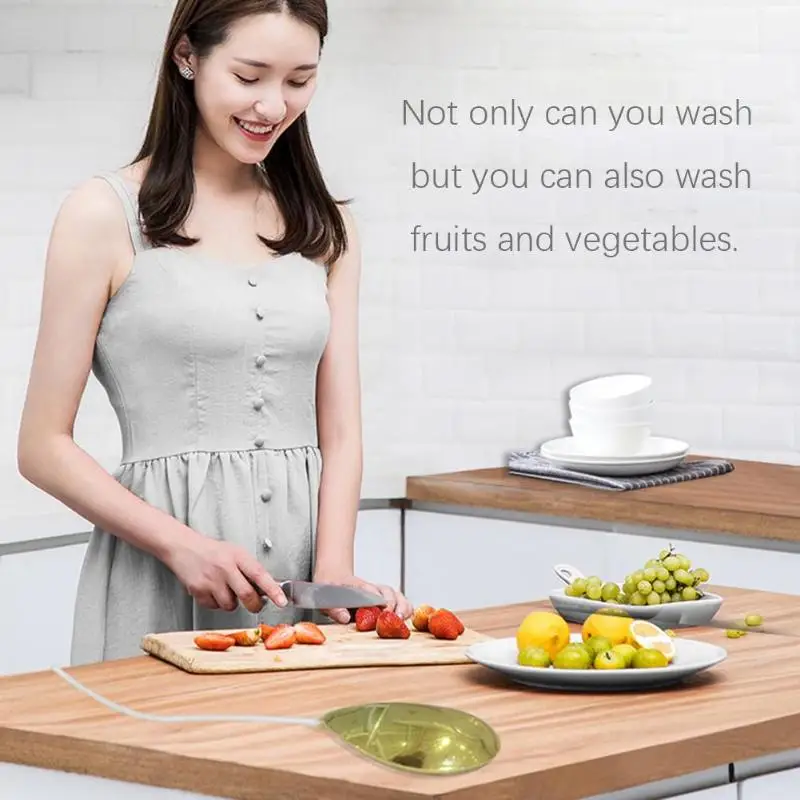 

5W Mini Ultrasonic Washing Machine Multifunctional Washer Travel Cleaner Ultrasonic Cleaners Household Appliances