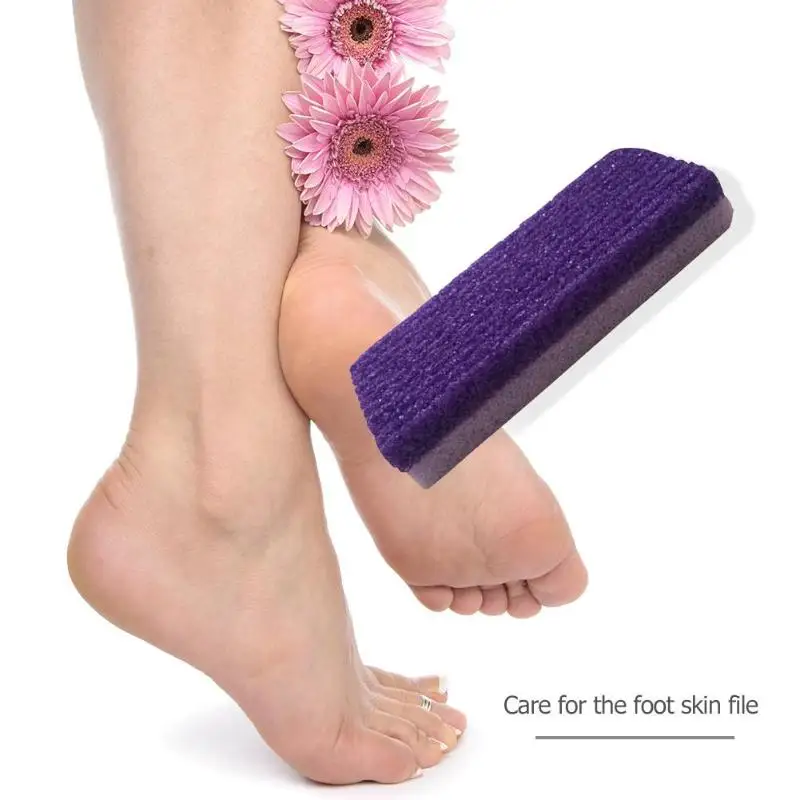 Уход за ногами пемза для ног камень педикюр инструменты пемза ноги жесткая кожа удаление мозолей ног гладкая Ванна чистая скруббер