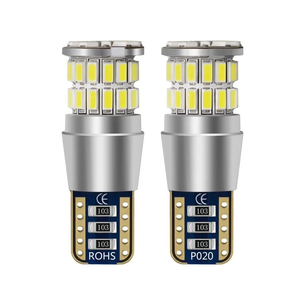 1 шт. светодиодный T10 3014 38 SMD светодиодный светильник 194 168 Canbus без ошибок светильник для салона автомобиля купольный лицензионный светильник лампа 12 В светодиодный светильник