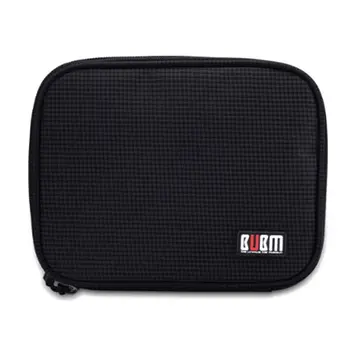 

BUBM Universal Electronics Travel Bag / Hard Drive Case / Cable Organizer / Bag Case Protective Sleeve for iPad DIO-XS