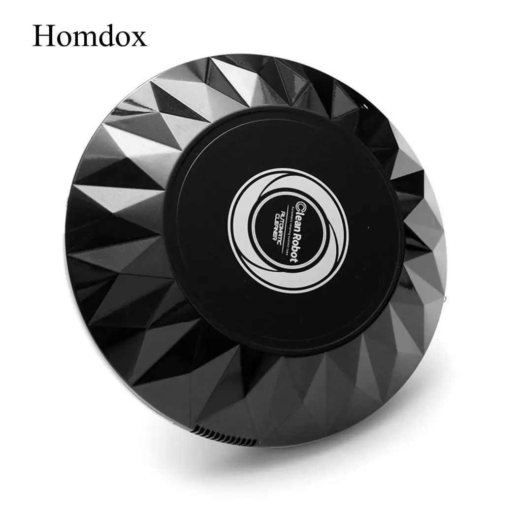 

Cleaner Wireless Mini Robot Shape Cleaner for Vacuum Sweeper Automatic Diamond Vacuum Creative Home Robot