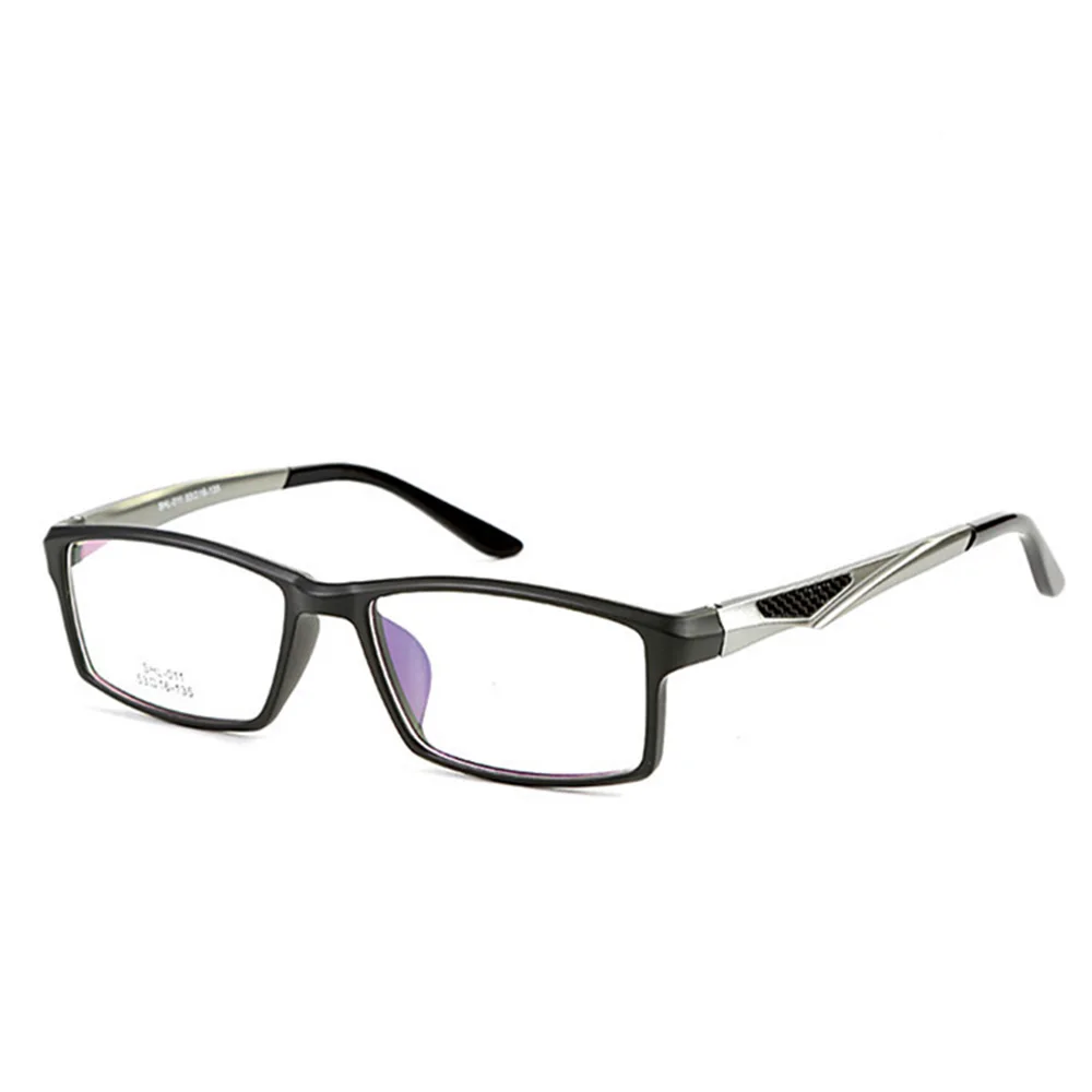 Fashion Men Glasse Sport Hydronalium Optical Glasses Frames Prescription Ultralight Eyewear